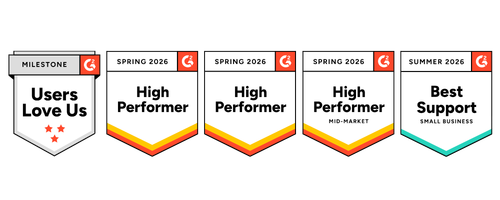 RealCISO G2 Spring 2026 Awards - High Performer