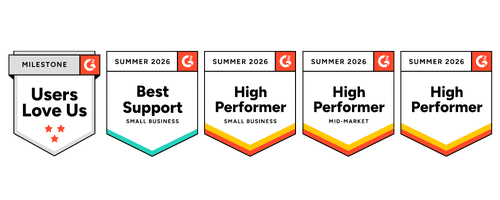 RealCISO G2 Spring 2026 Awards - High Performer
