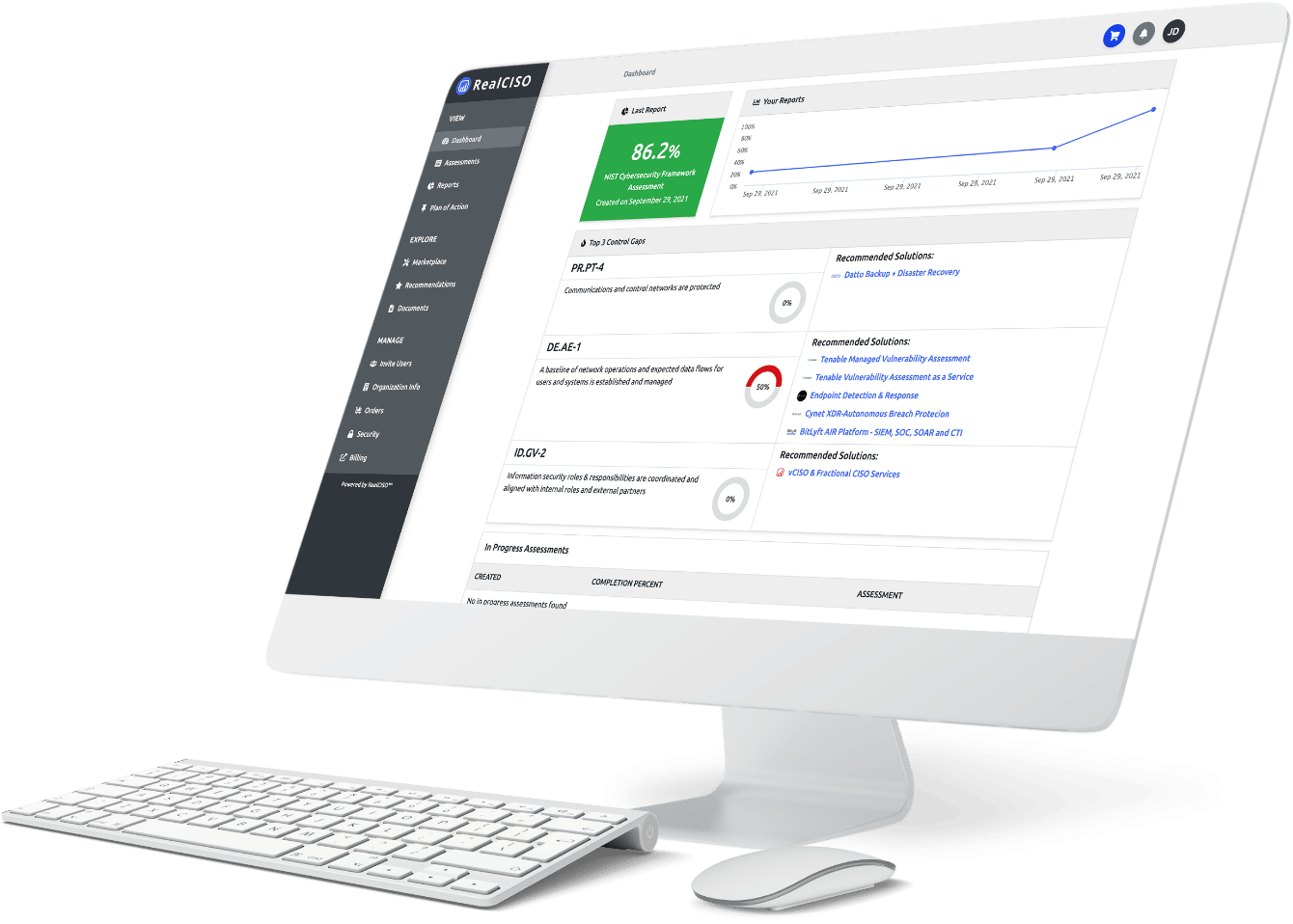RealCISO is Empowering MSPs and MSSPs to Scale vCISO Services Efficiently
