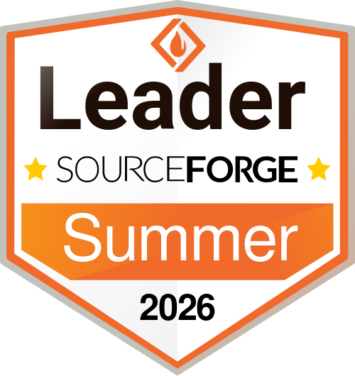 SourceForge Leader Award, Summer 2026